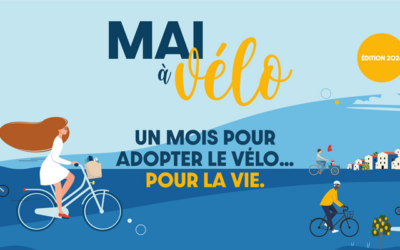 Mai à Vélo : Pédaler vers un Avenir Plus Vert avec des Solutions de Recharge Innovantes